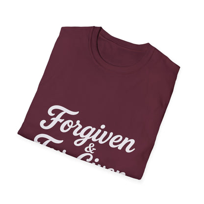 Forgiven & Fur-Given T-Shirt