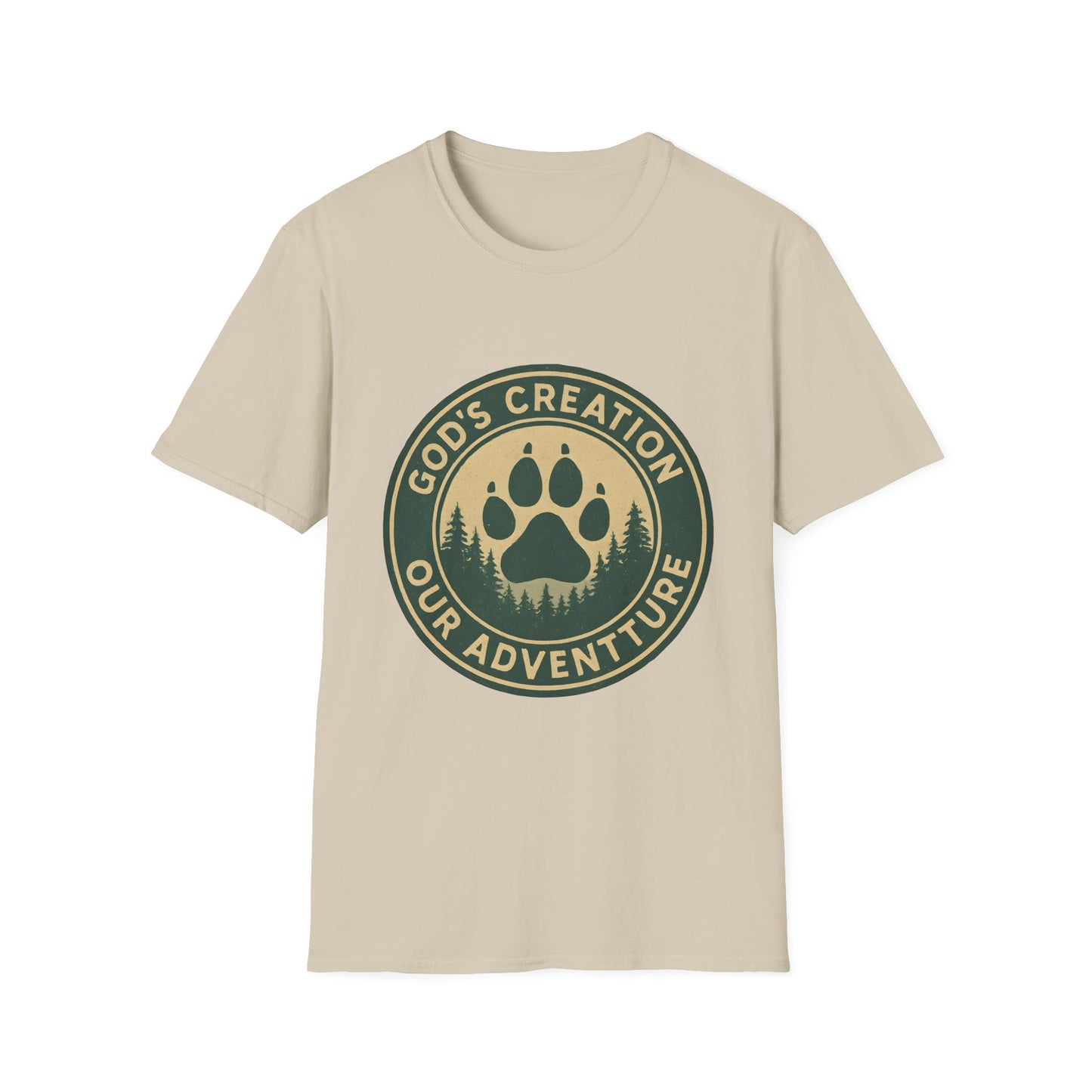 God's Creation Our Adventure T-Shirt