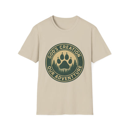 God's Creation Our Adventure T-Shirt