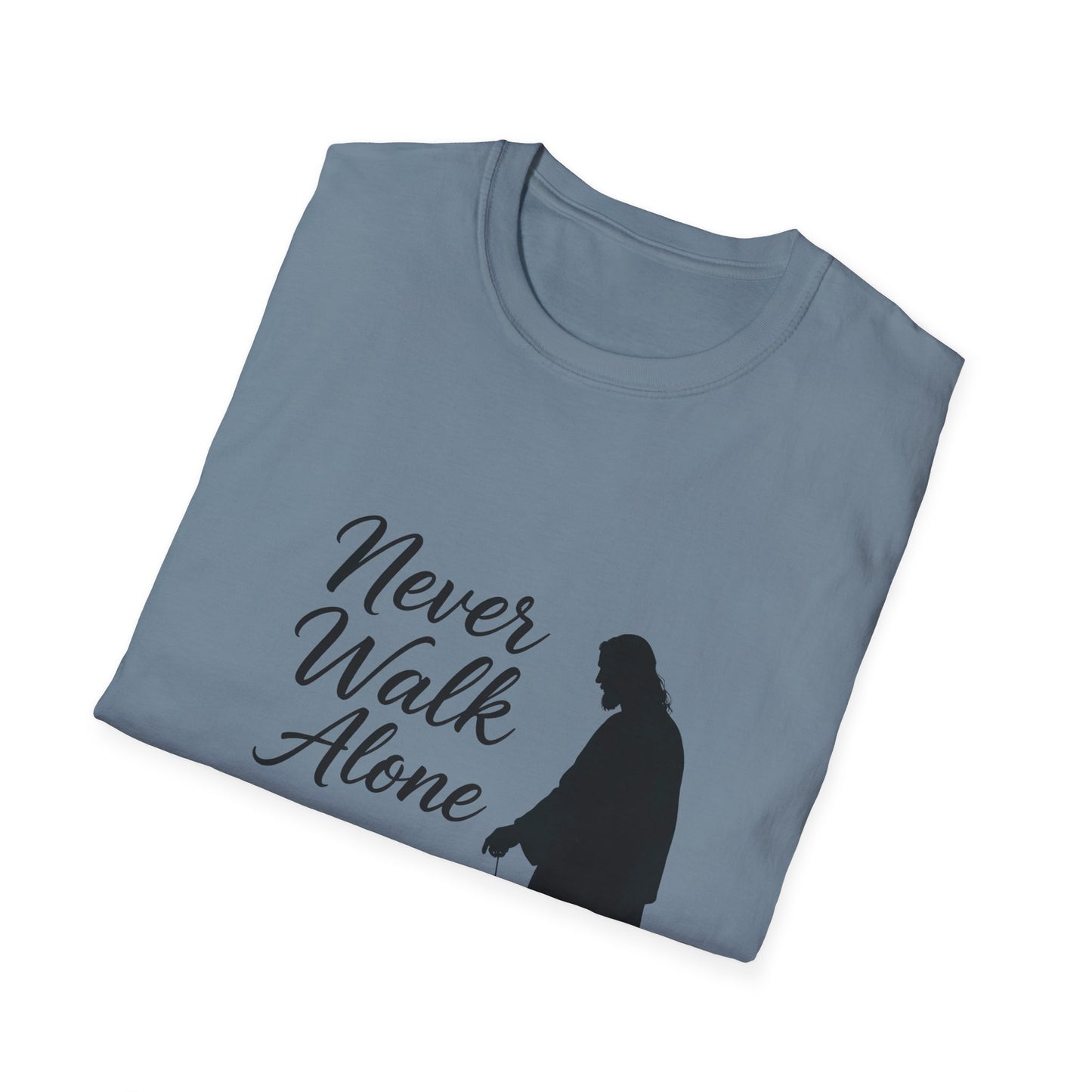 Never Walk Alone T-Shirt