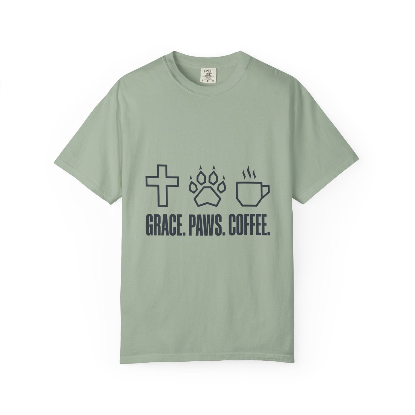 Grace Paws Coffee