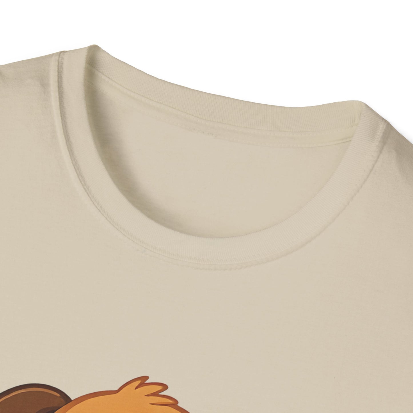 Blessed Pup Cartoon T-Shirt