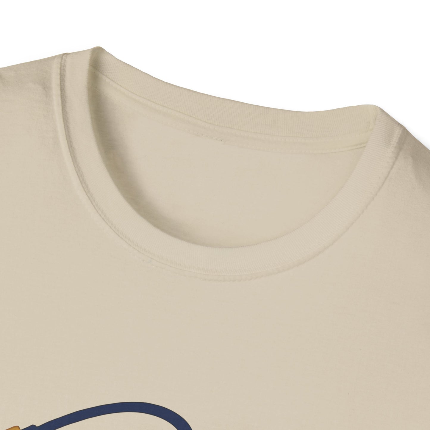 Faith & Love Leash Silhouette T-Shirt