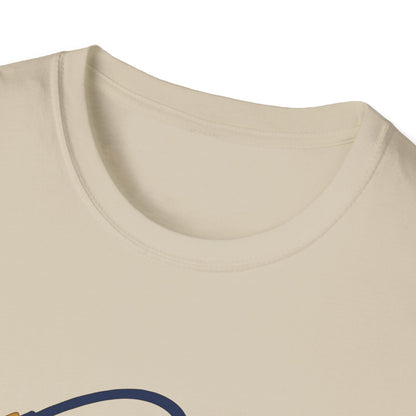 Faith & Love Leash Silhouette T-Shirt