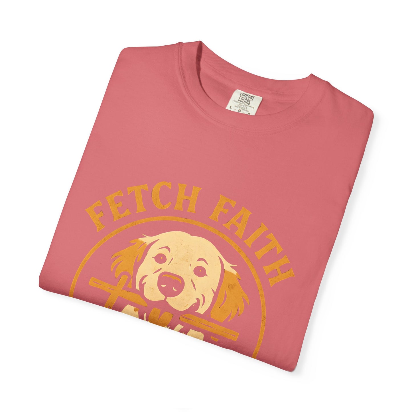 Fetch Faith, Not Worries
