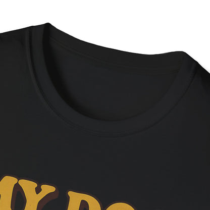 My Dog Is Proof That God Answers Prayers T-Shirt