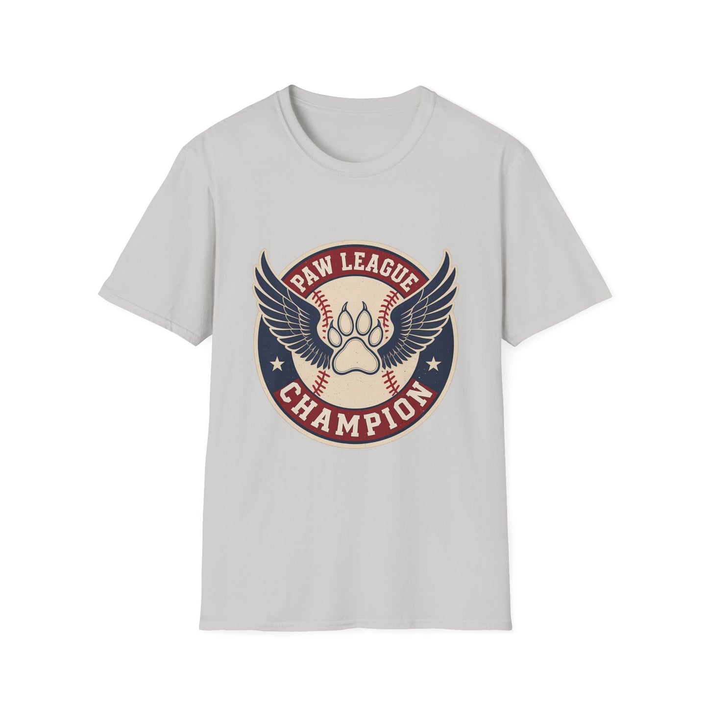 Paw League Campion T-Shirt