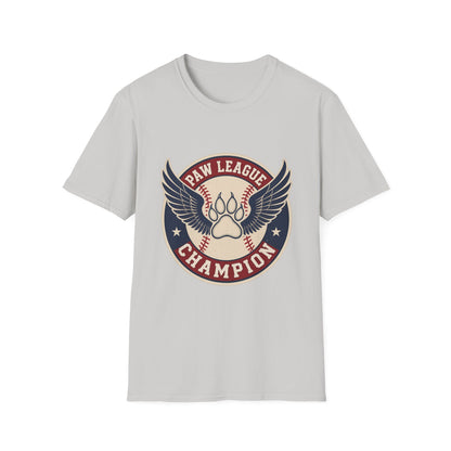 Paw League Campion T-Shirt