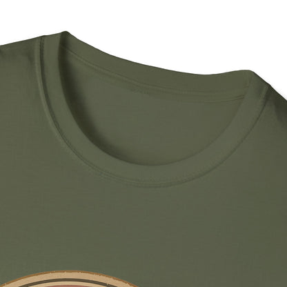 Copy of Rescued By Grace Retro T-Shirt