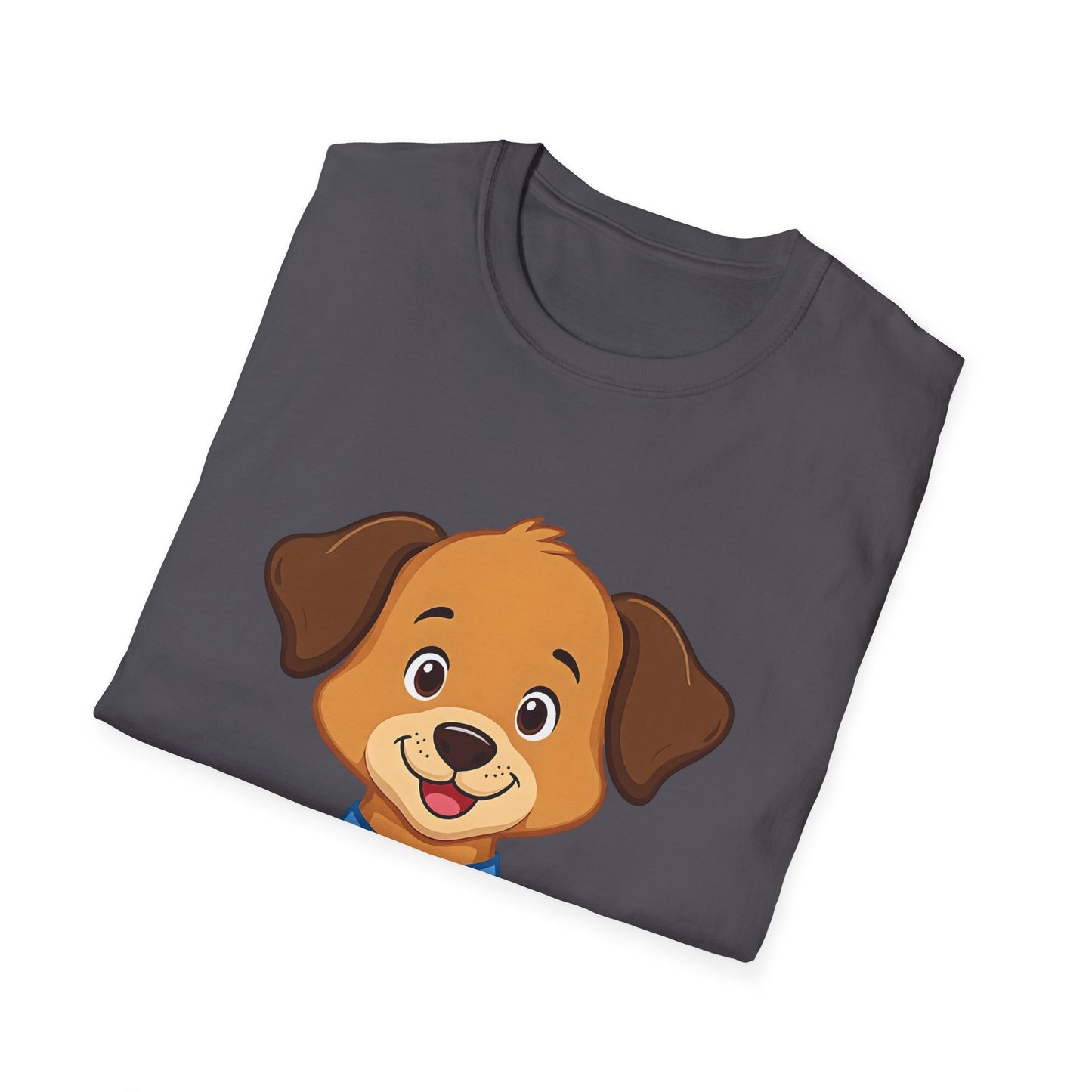 Blessed Pup Cartoon T-Shirt