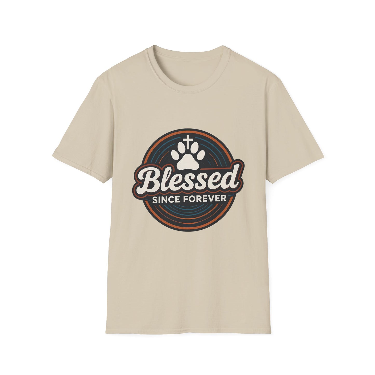 Blessed Since Forever T-Shirt