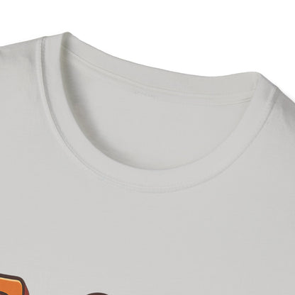 Faith Paws Love Retro T-Shirt