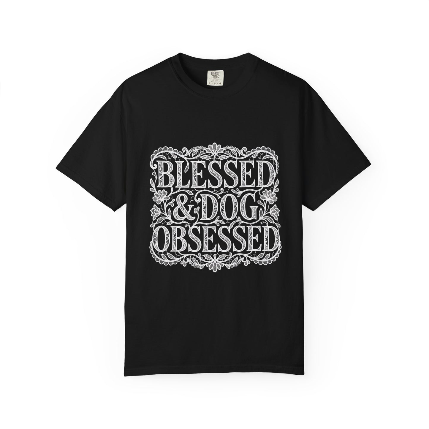 Blessed & Dog Obsessed T-Shirt