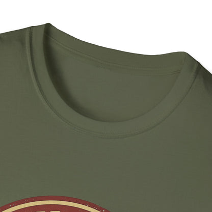 Shine His Light Paw T-Shirt