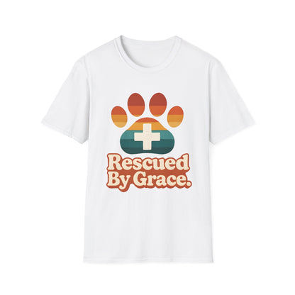 Rescued By Grace T-Shirt
