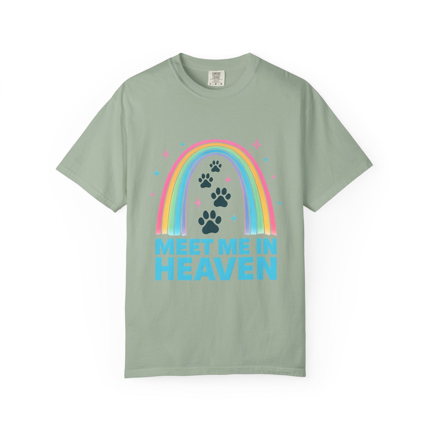 Meet Me In Heaven T-Shirt (1)