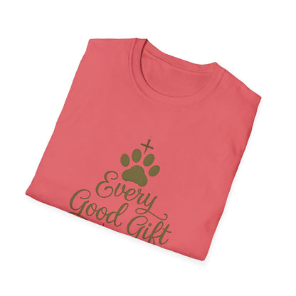 Every Good Gift Comes From Above T-Shirt