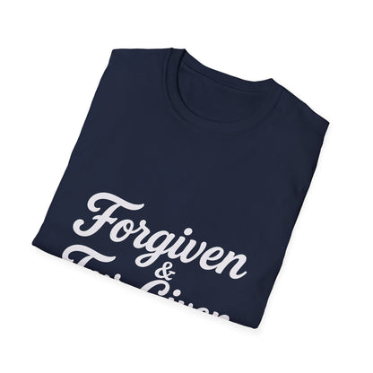 Forgiven & Fur-Given T-Shirt
