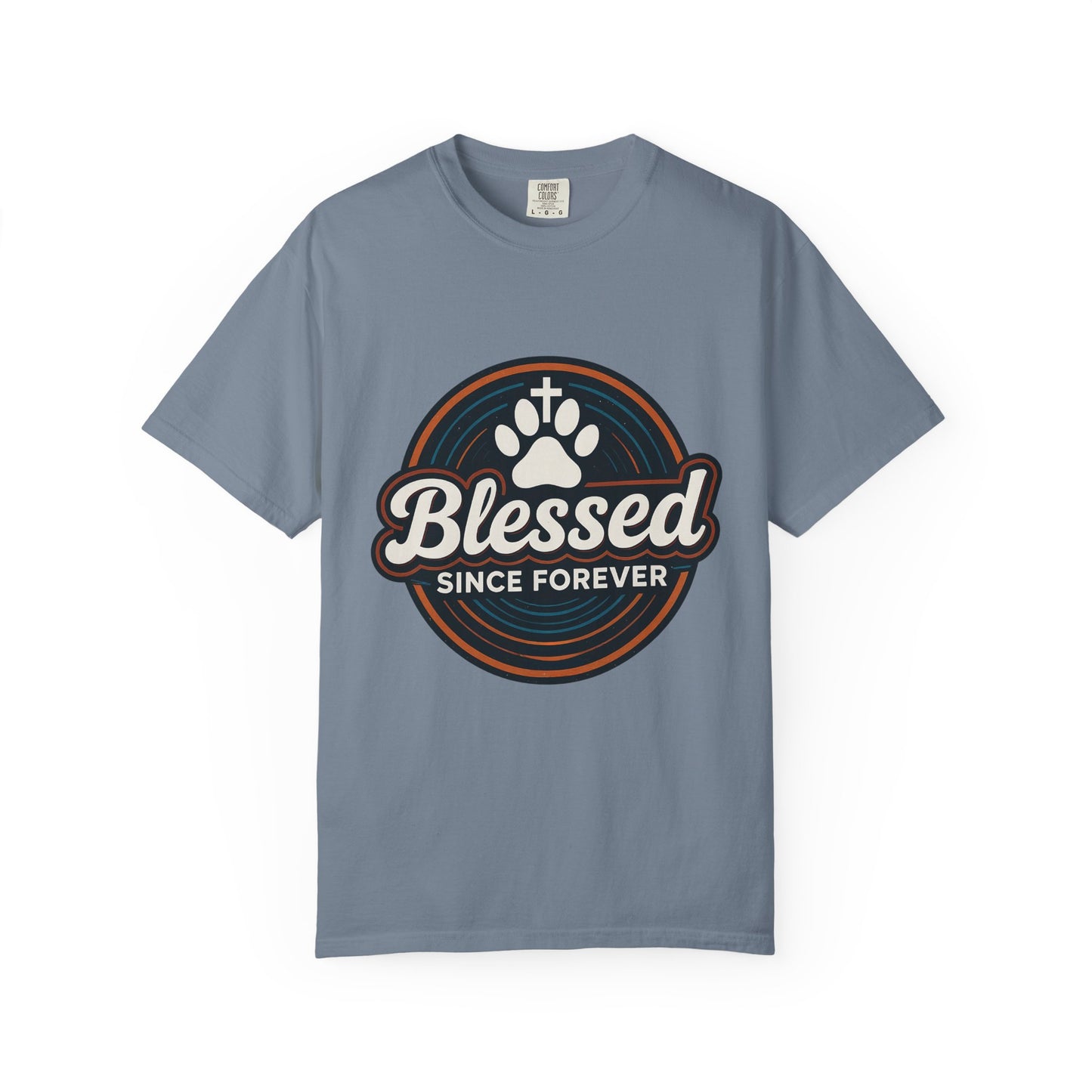 Blessed Since Forever T-Shirt (2)