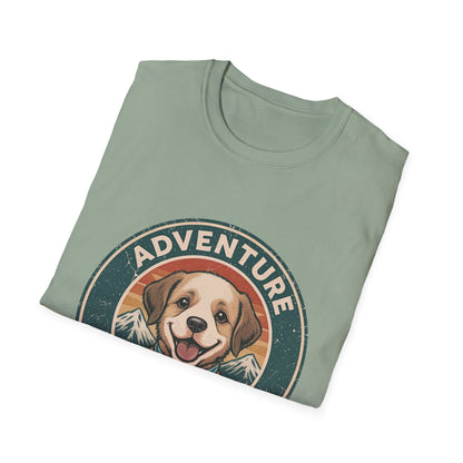 Adventure in Faith Badge T-Shirt