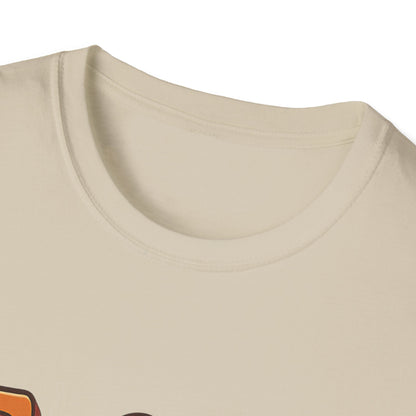 Faith Paws Love Retro T-Shirt