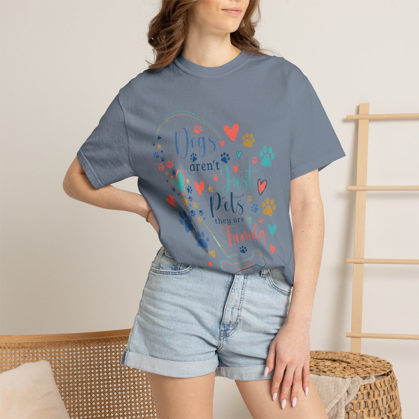 Dog's Aren't Just Pets 2 T-Shirt