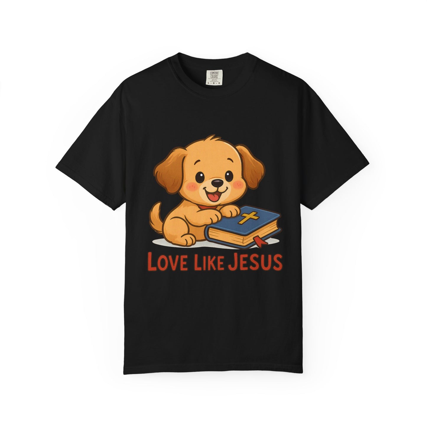 Love Like Jesus Pup T-Shirt
