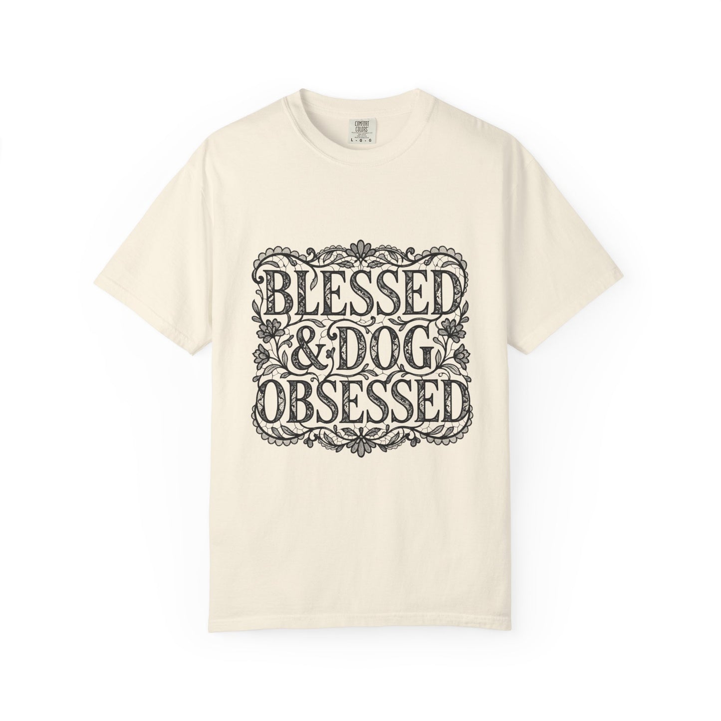 Blessed & Dog Obsessed T-Shirt