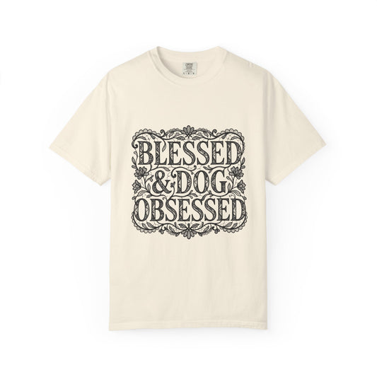 Blessed & Dog Obsessed T-Shirt