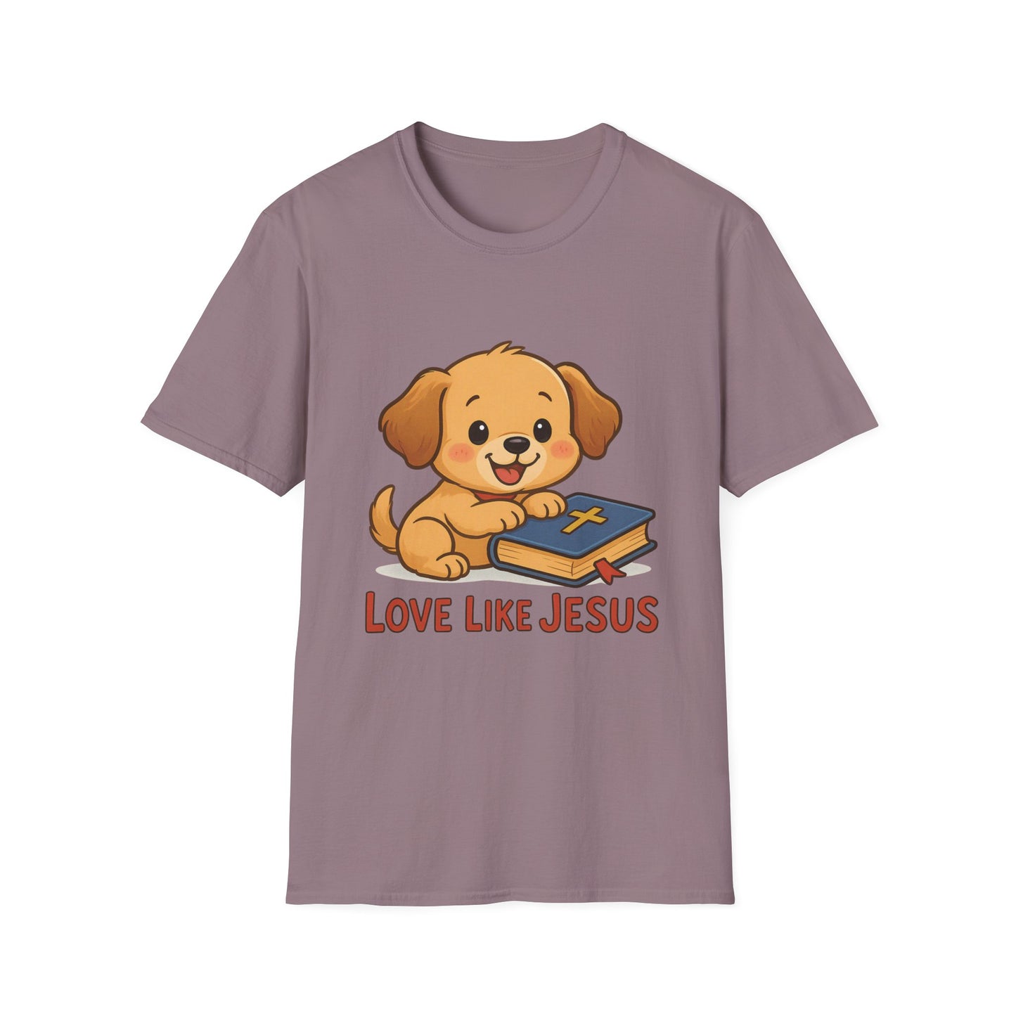 Love Like Jesus Pup T-Shirt
