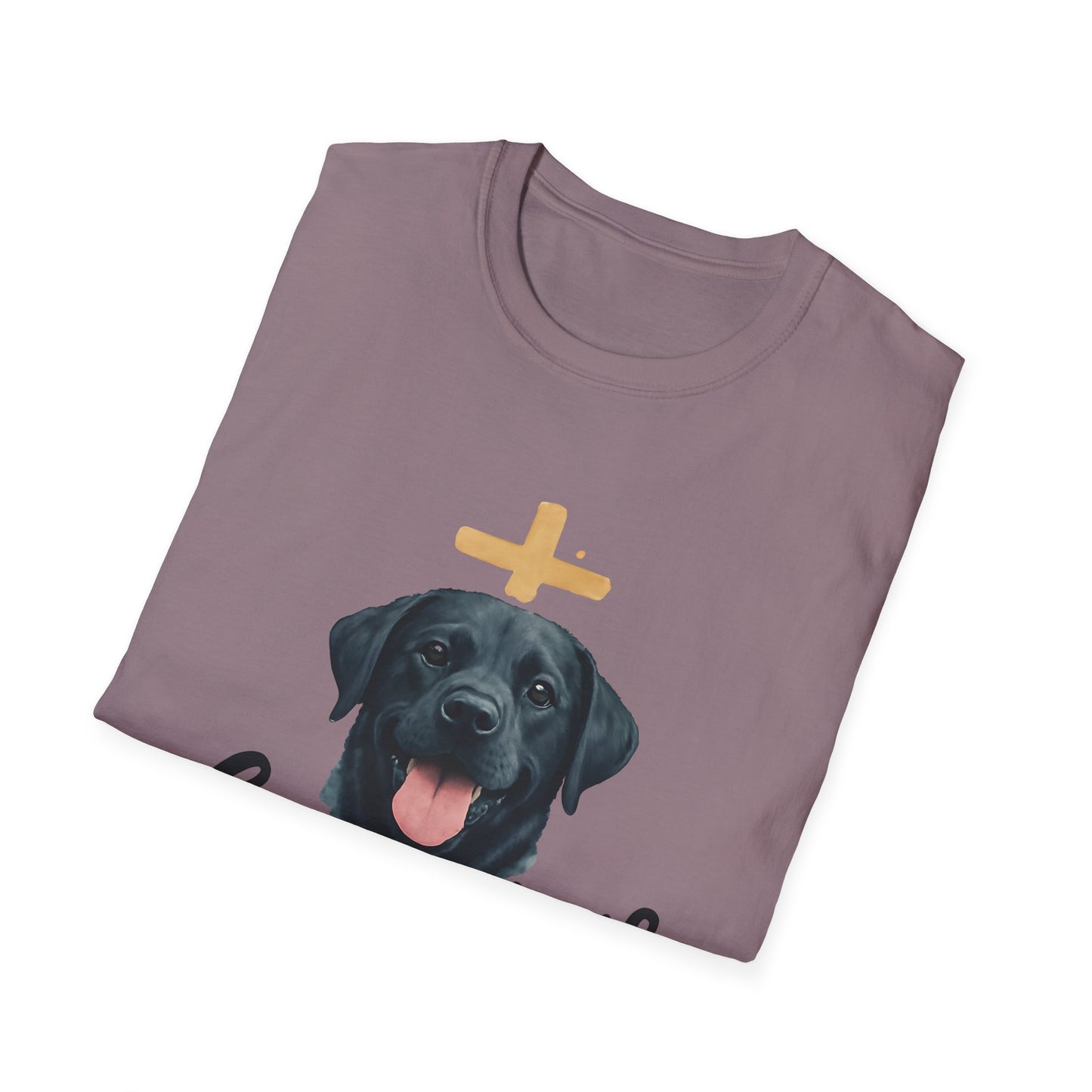 Labs Of Love Paws Of Faith T-Shirt