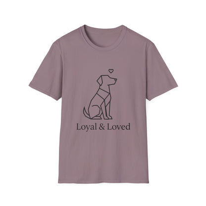 Loyal And Loved T-Shirt