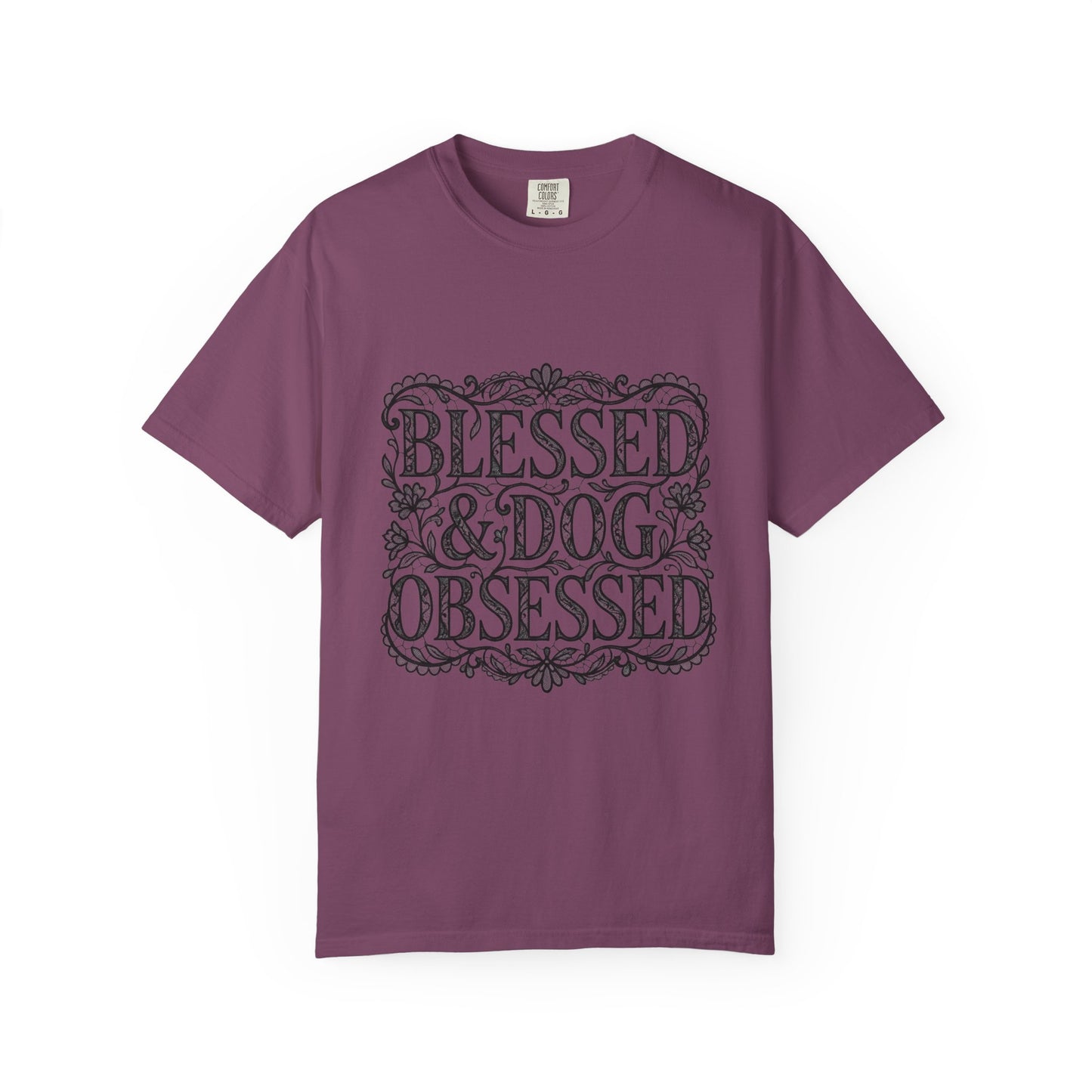 Blessed & Dog Obsessed T-Shirt