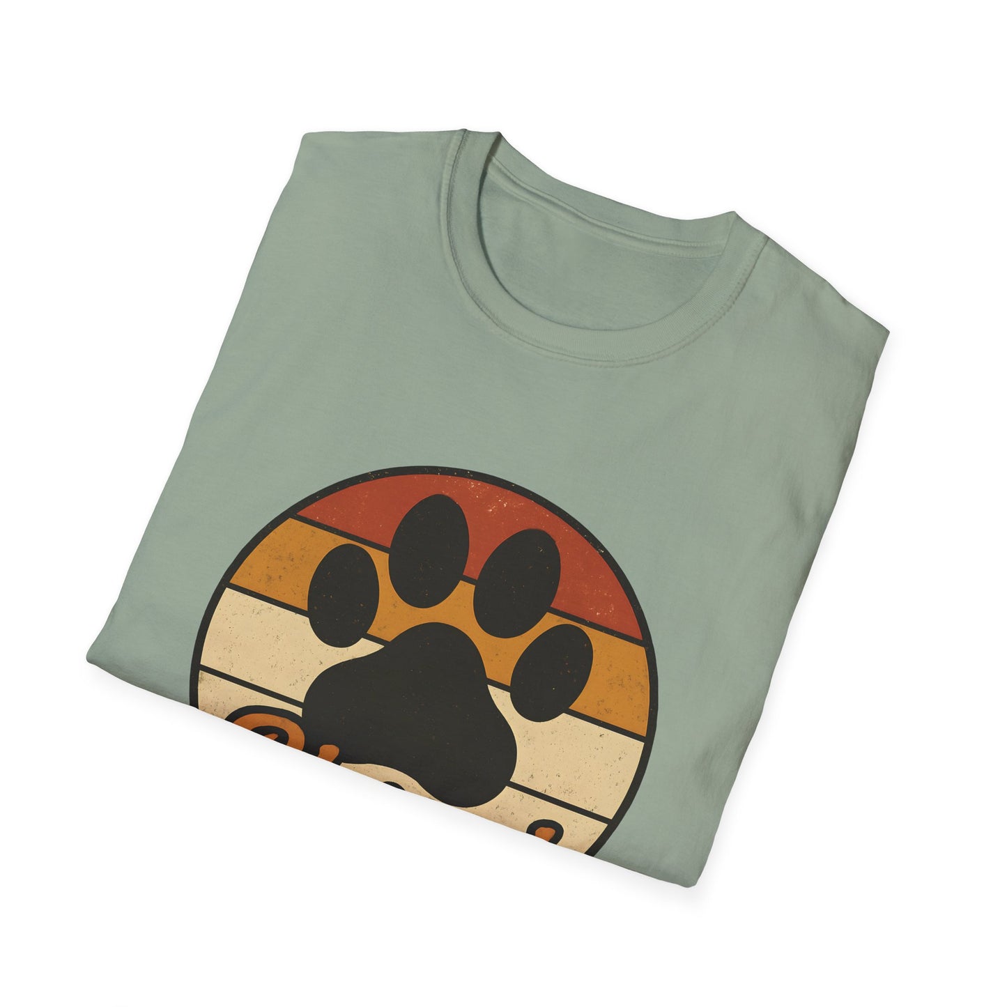 Blessed Dog Dad T-Shirt