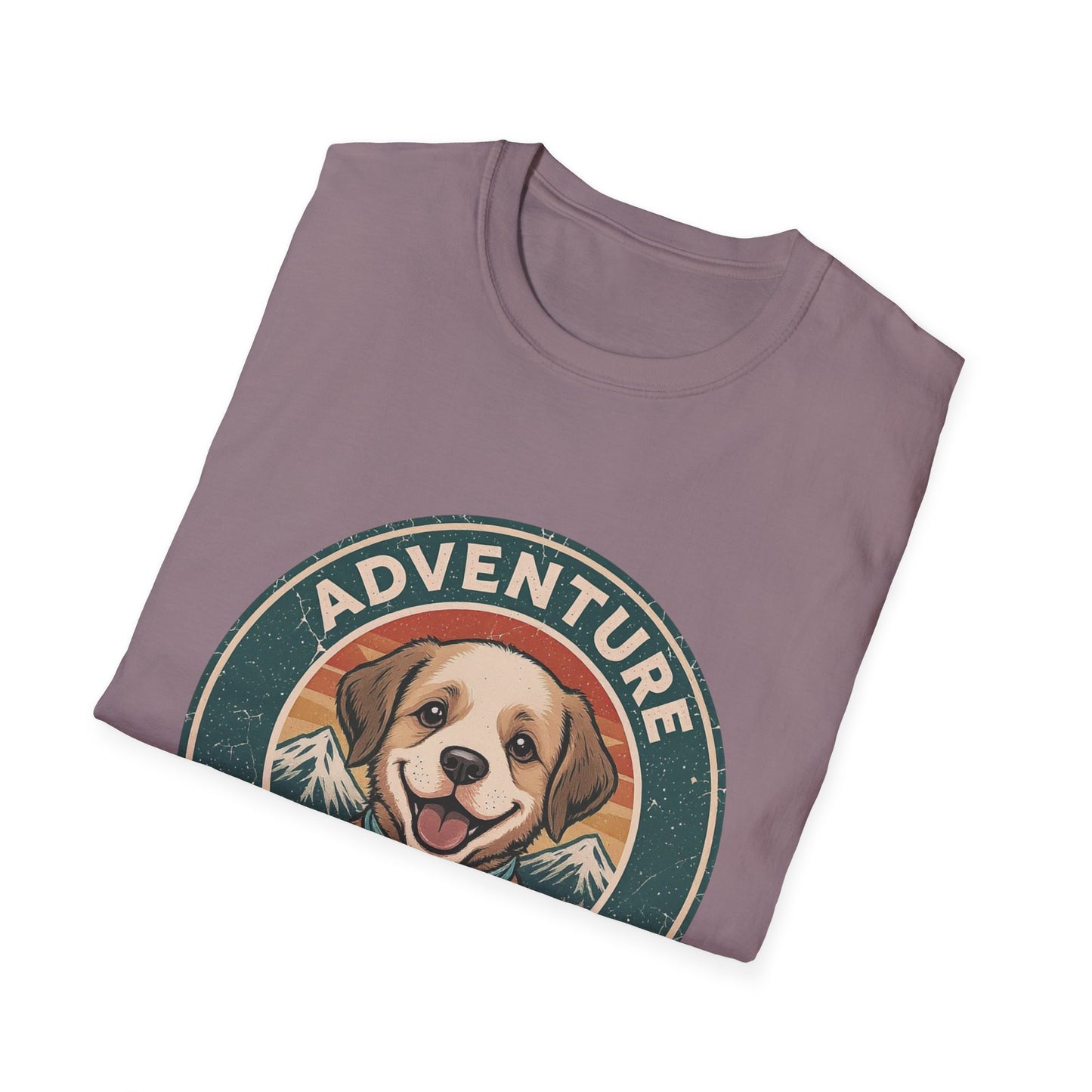 Adventure in Faith Badge T-Shirt
