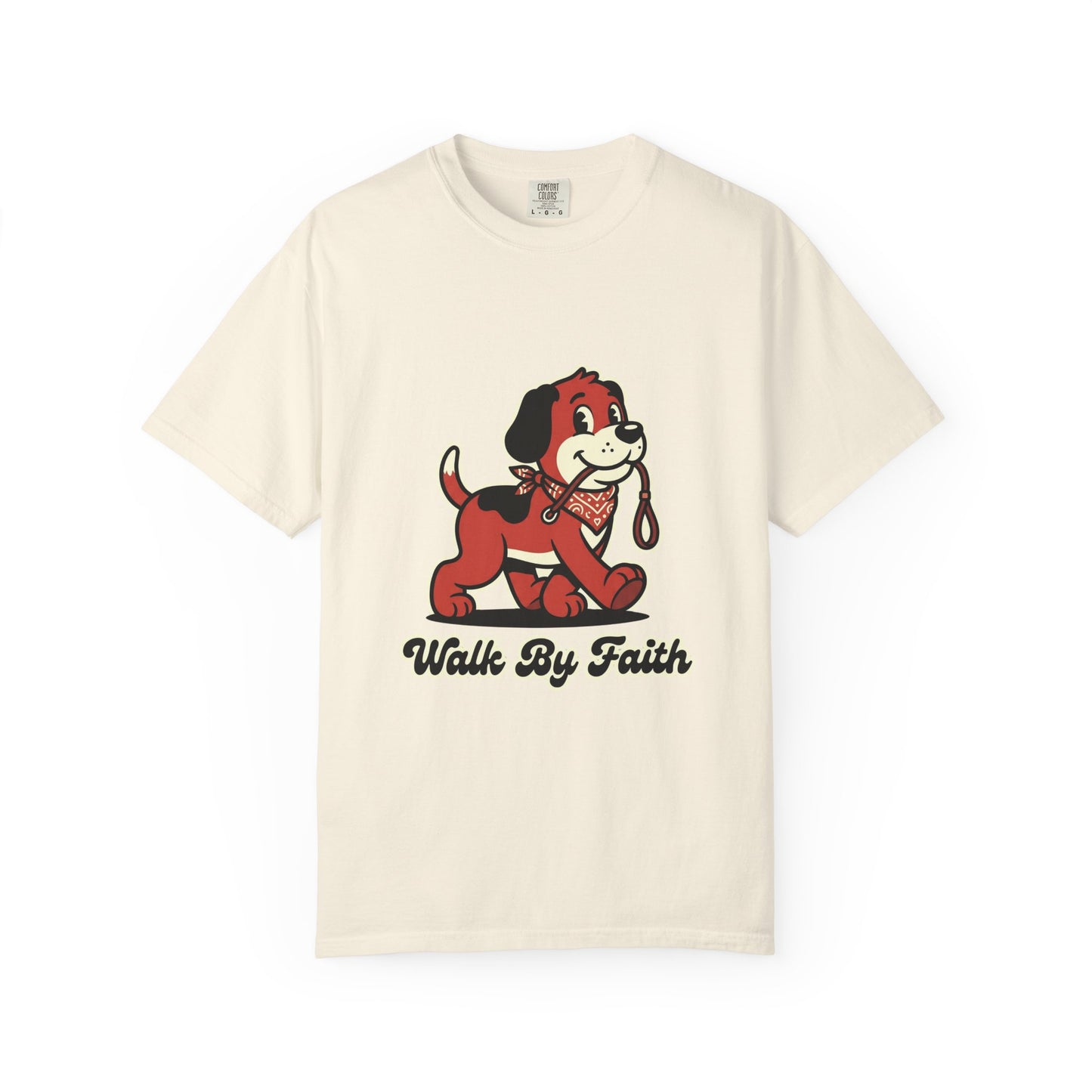 Walk By Faith