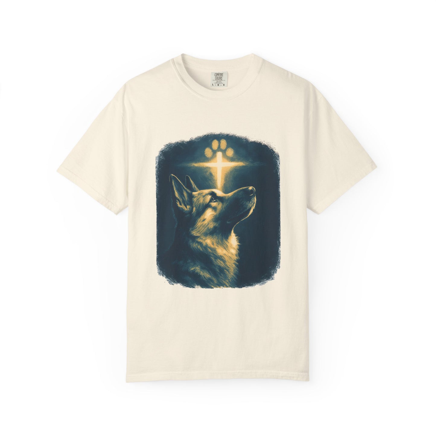 Luminous Shepherd Faith and Loyalty T-Shirt