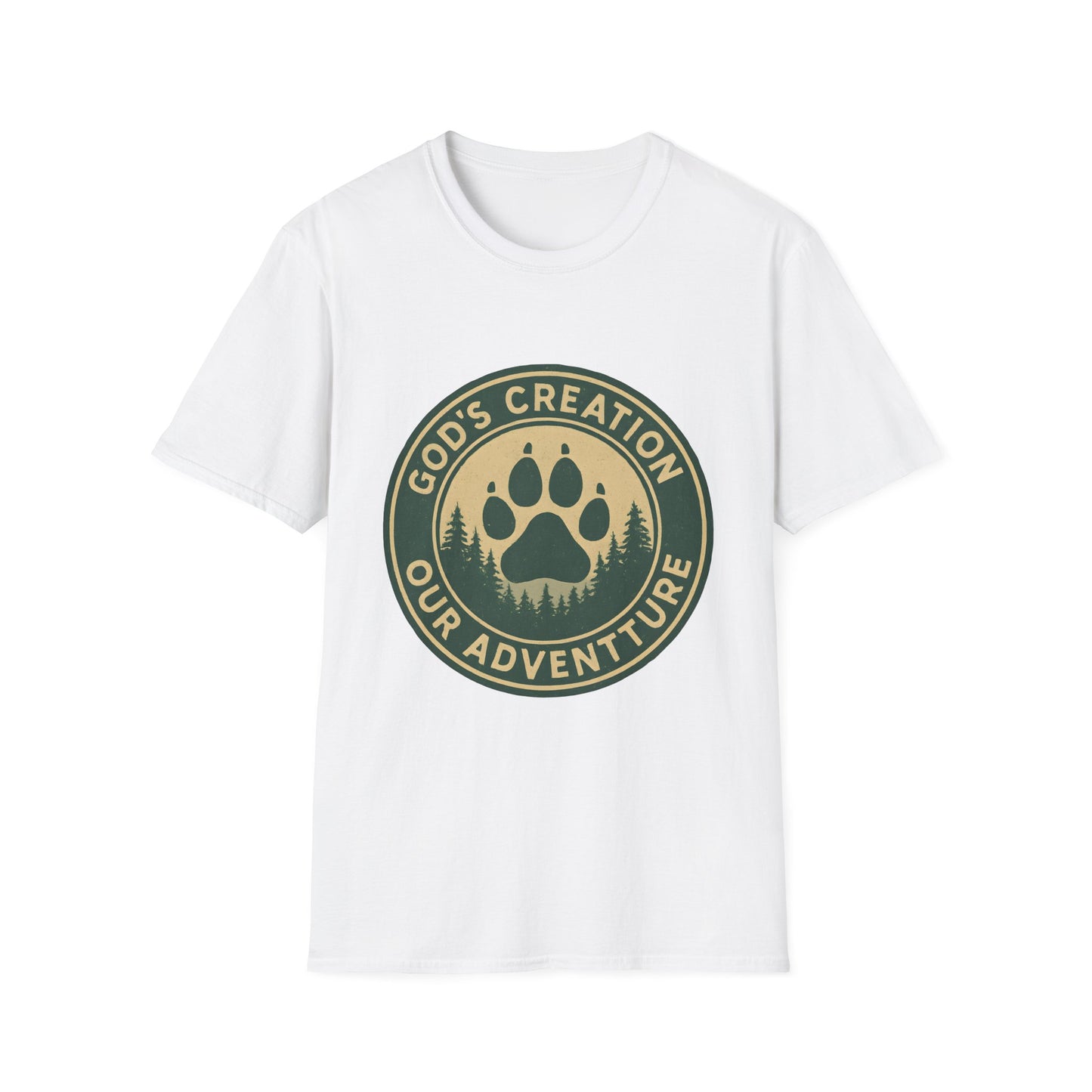 God's Creation Our Adventure T-Shirt