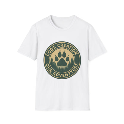 God's Creation Our Adventure T-Shirt