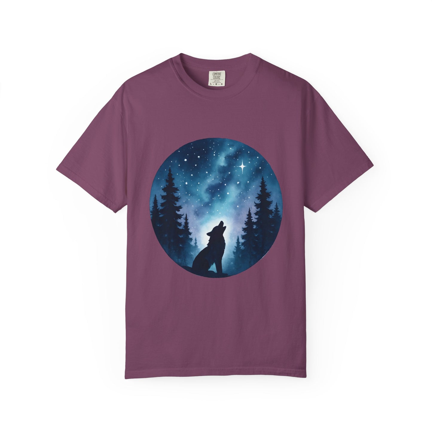 Howl To Heaven T-Shirt