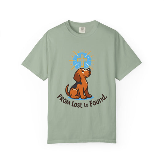 From Lost To Found T-Shirt