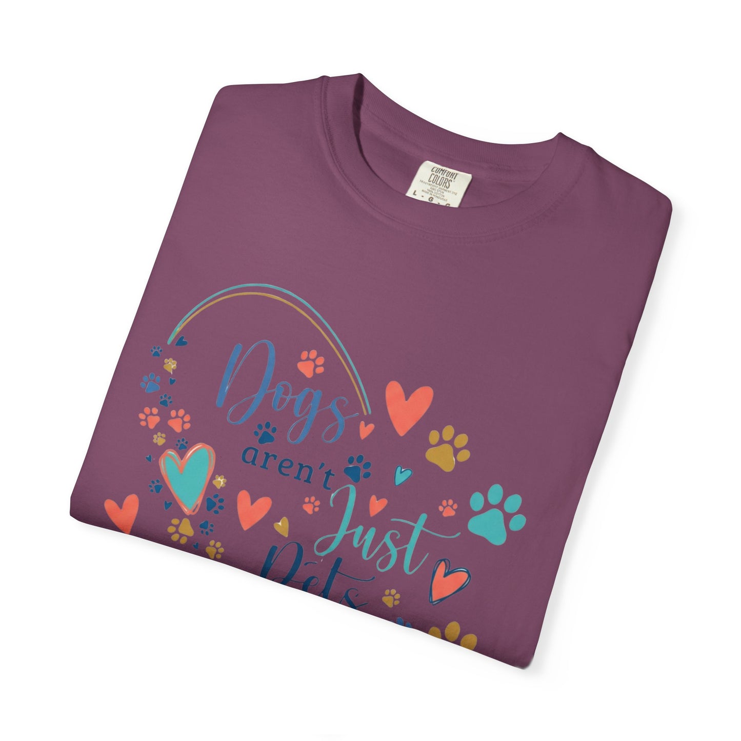 Dog's Aren't Just Pets 2 T-Shirt