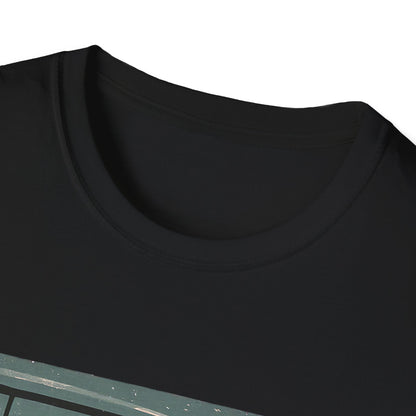 Road Trips And Paw Prints T-Shirt