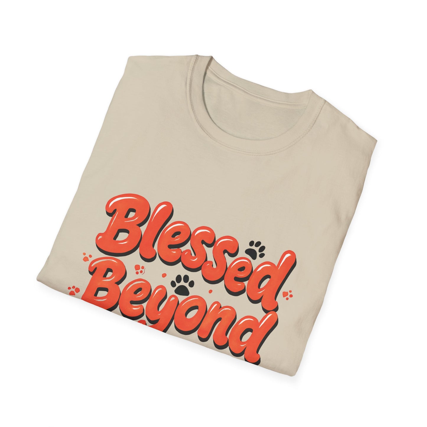 Blessed Beyond Measure T-Shirt