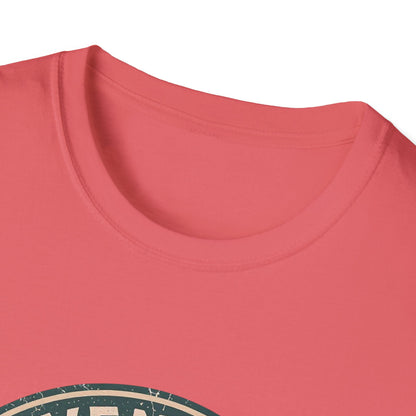 Adventure in Faith Badge T-Shirt