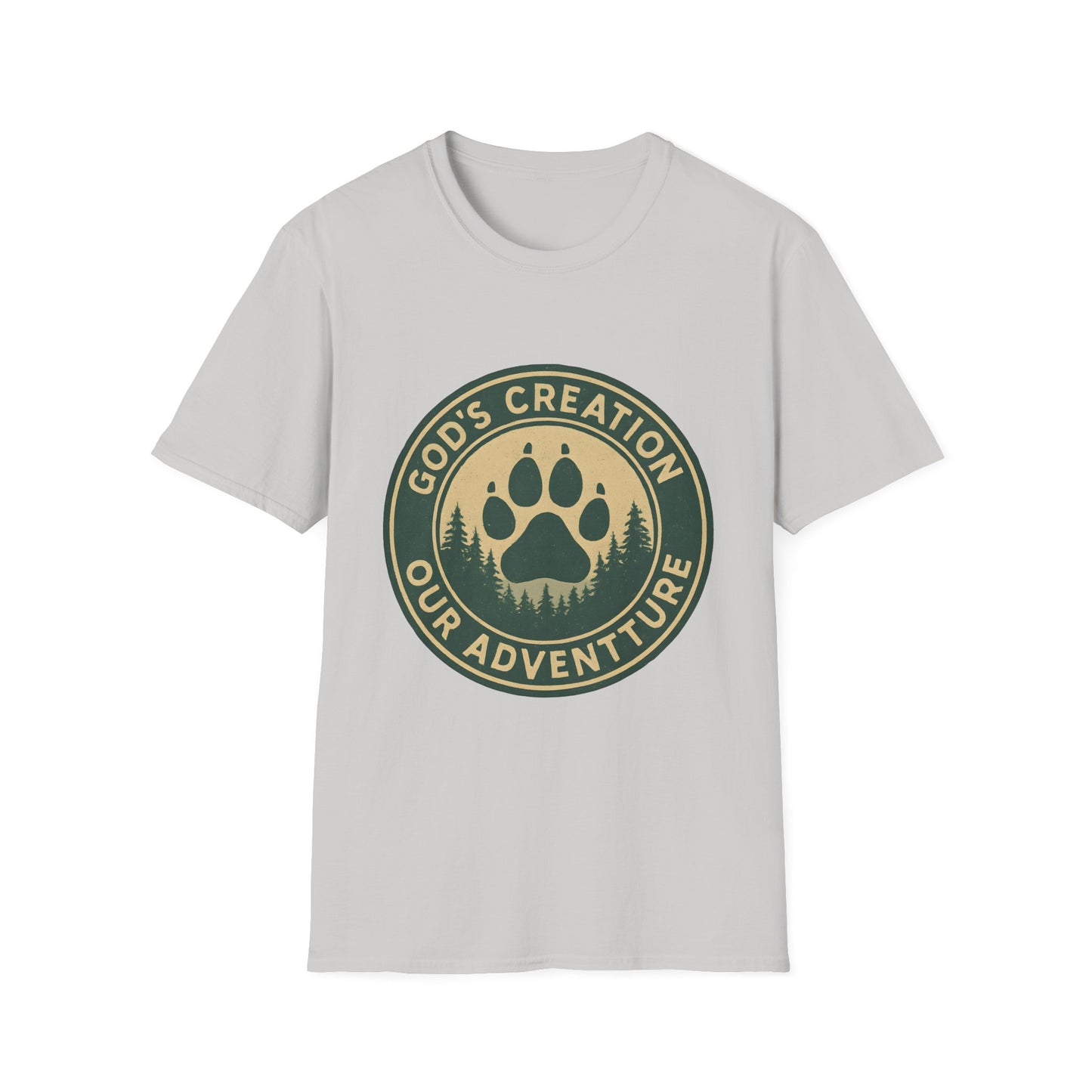 God's Creation Our Adventure T-Shirt