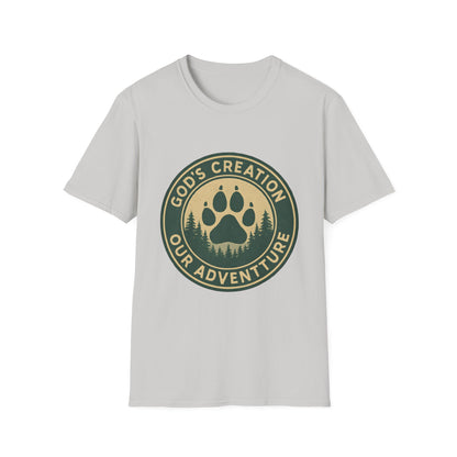 God's Creation Our Adventure T-Shirt