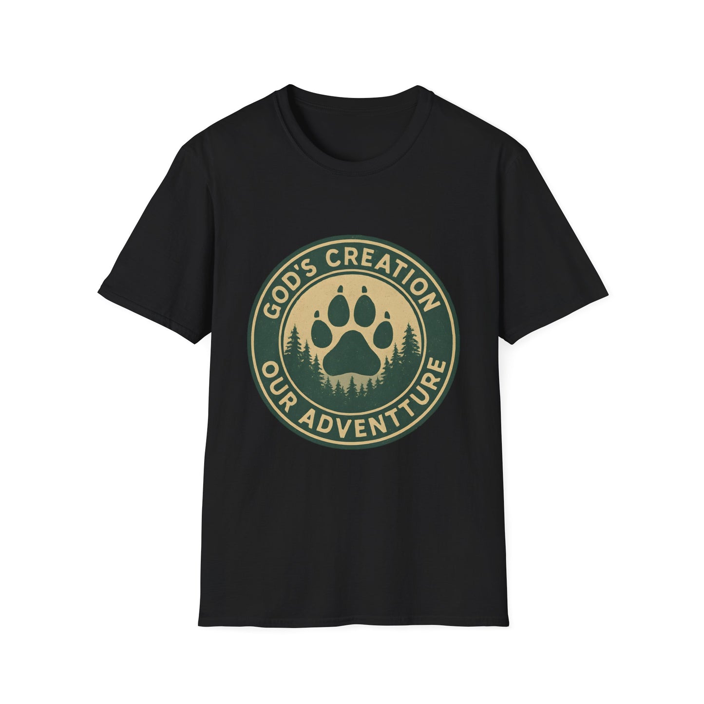 God's Creation Our Adventure T-Shirt