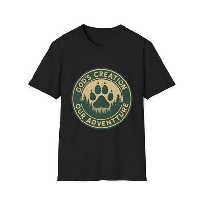 God's Creation Our Adventure T-Shirt