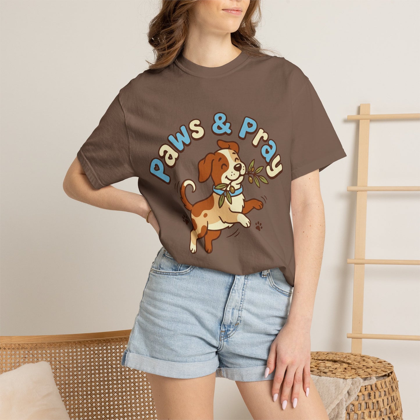 Paws & Pray T-Shirt